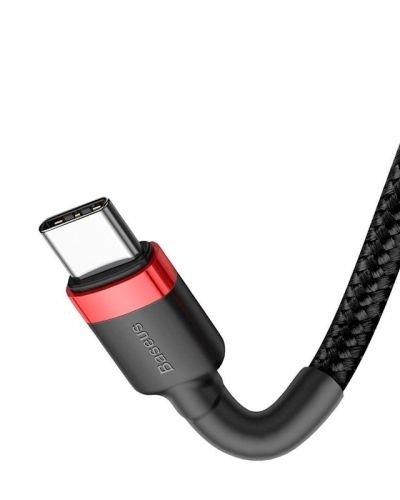 Baseus Cafule PD Кабель USB-C-USB-C 60W 1 метр