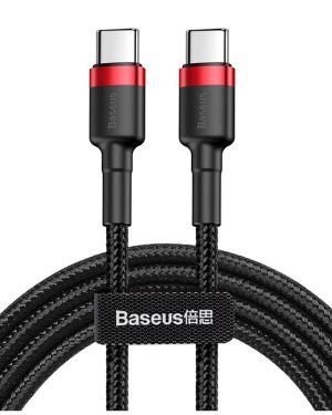 Baseus Cafule PD Кабель USB-C-USB-C 60W 1 метр