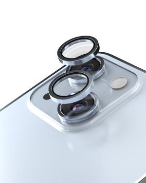 Защита объективов камер для iPhone 15/iPhone 15 Plus