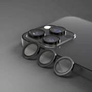 Защита объективов камер для iPhone 16 Pro / iPhone 16 Pro Max