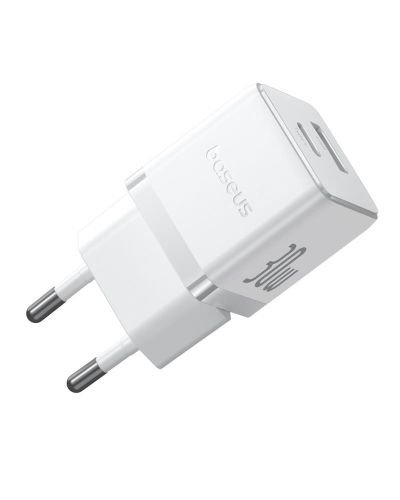 Baseus Palm Быстрое сетевое зарядное устройство 30W USB-C + USB-A