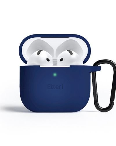 Silicone Case for AirPods 4